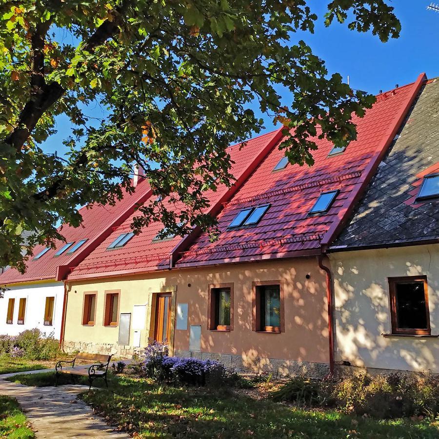 Apartmany Monastery Suites Zirec Dvůr Králové nad Labem 外观 照片