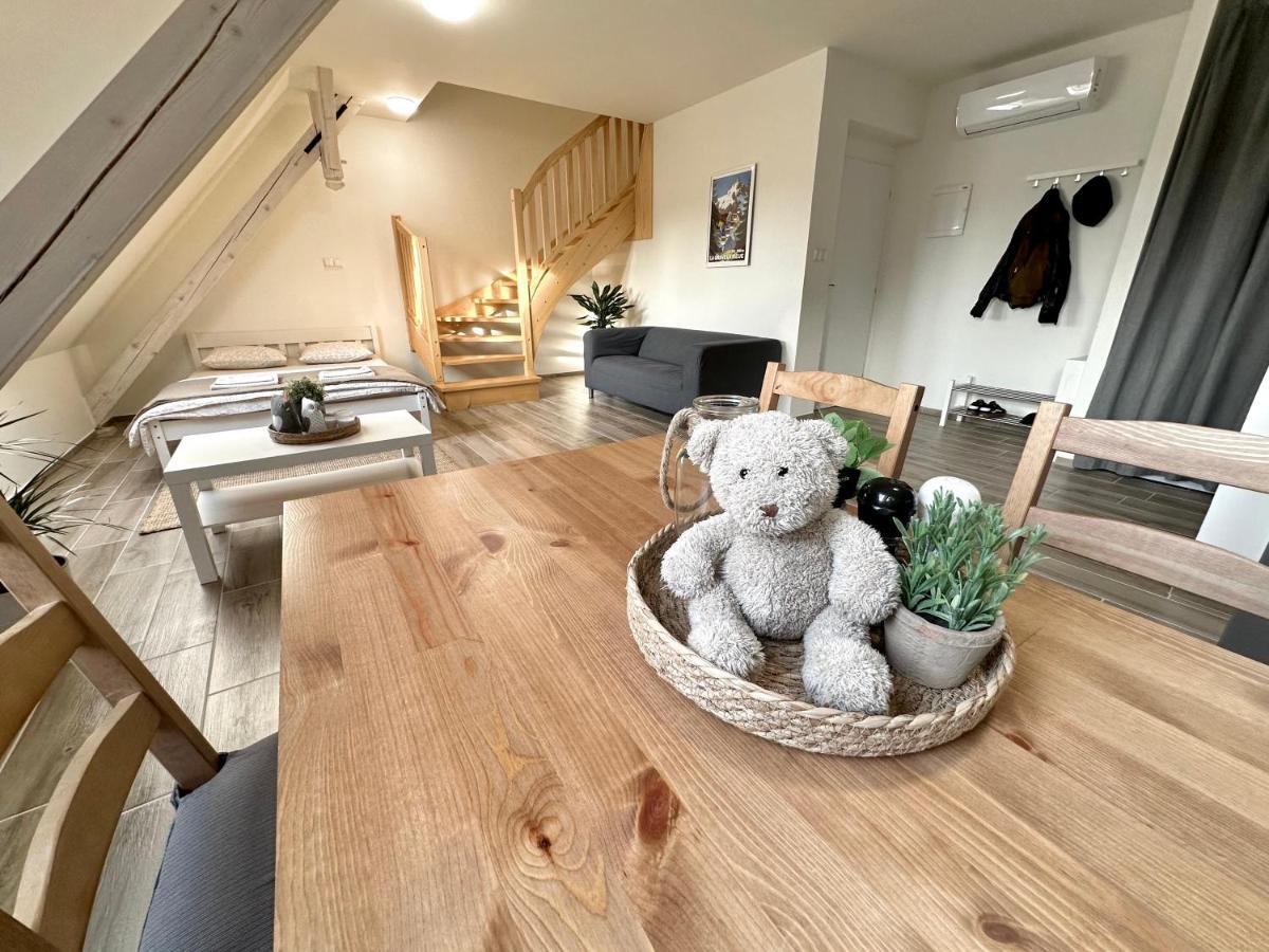 Apartmany Monastery Suites Zirec Dvůr Králové nad Labem 外观 照片