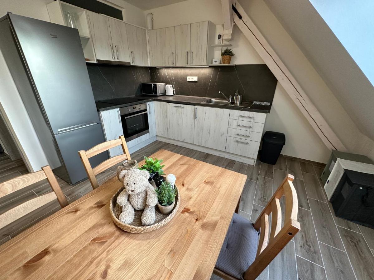 Apartmany Monastery Suites Zirec Dvůr Králové nad Labem 外观 照片