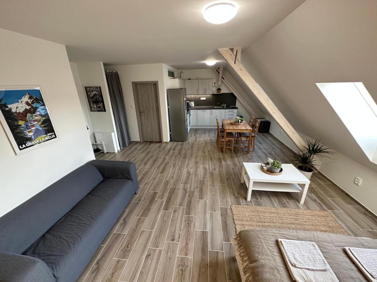 Apartmany Monastery Suites Zirec Dvůr Králové nad Labem 外观 照片