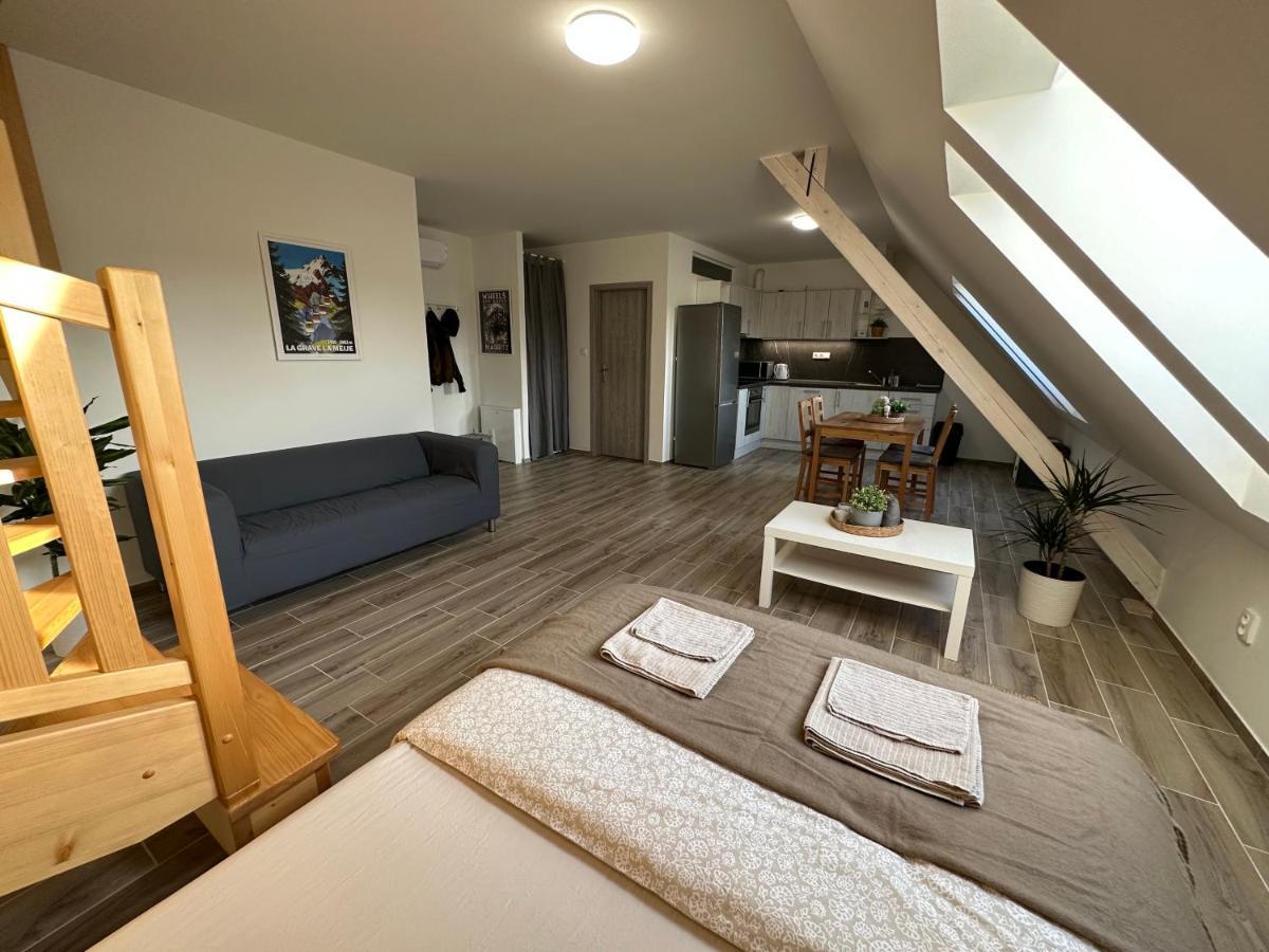 Apartmany Monastery Suites Zirec Dvůr Králové nad Labem 外观 照片